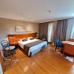 Suite Ampla No Melhor Da Barra Da Tijuca