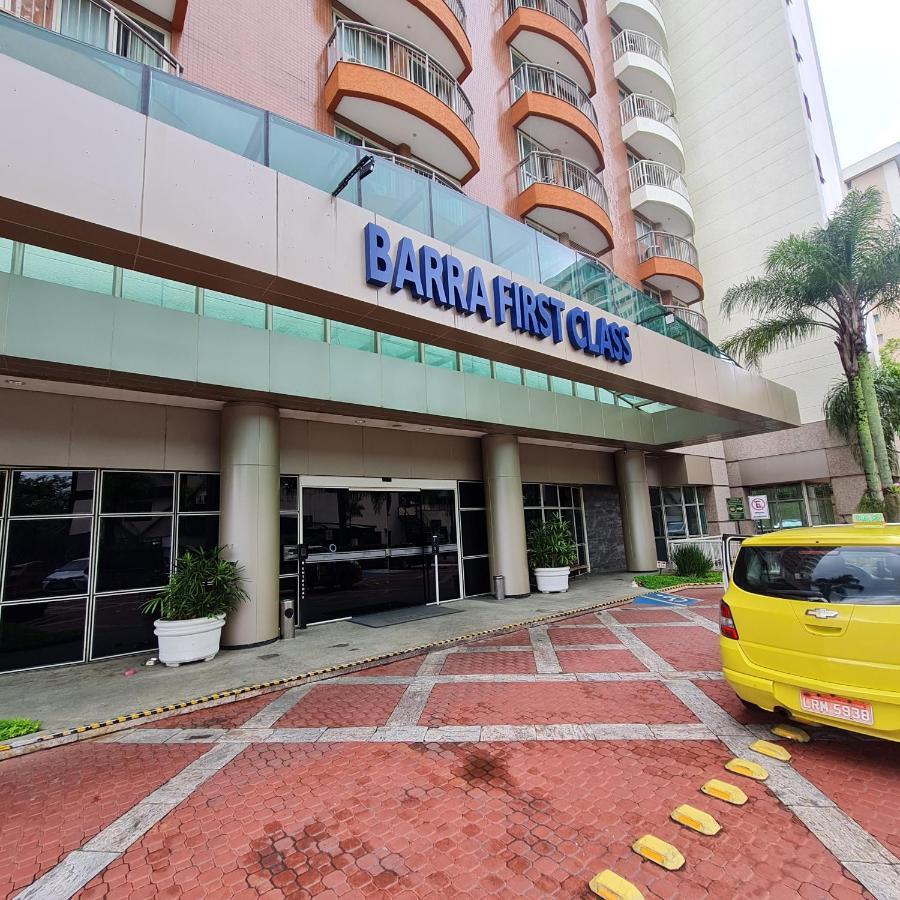Aparthotel Ampla No Da Barra Da Tijuca