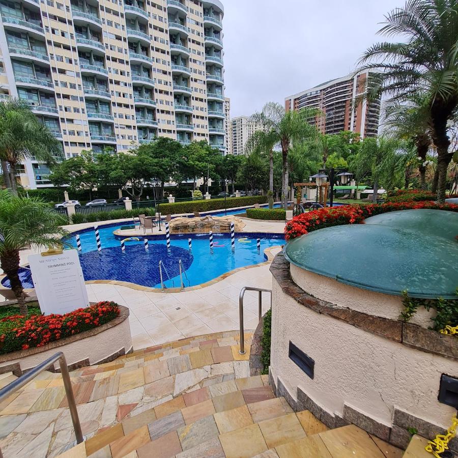 Ampla No Da Barra Da Tijuca Aparthotel
