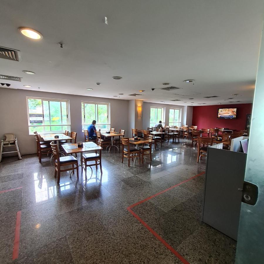 Aparthotel Ampla No Da Barra Da Tijuca *