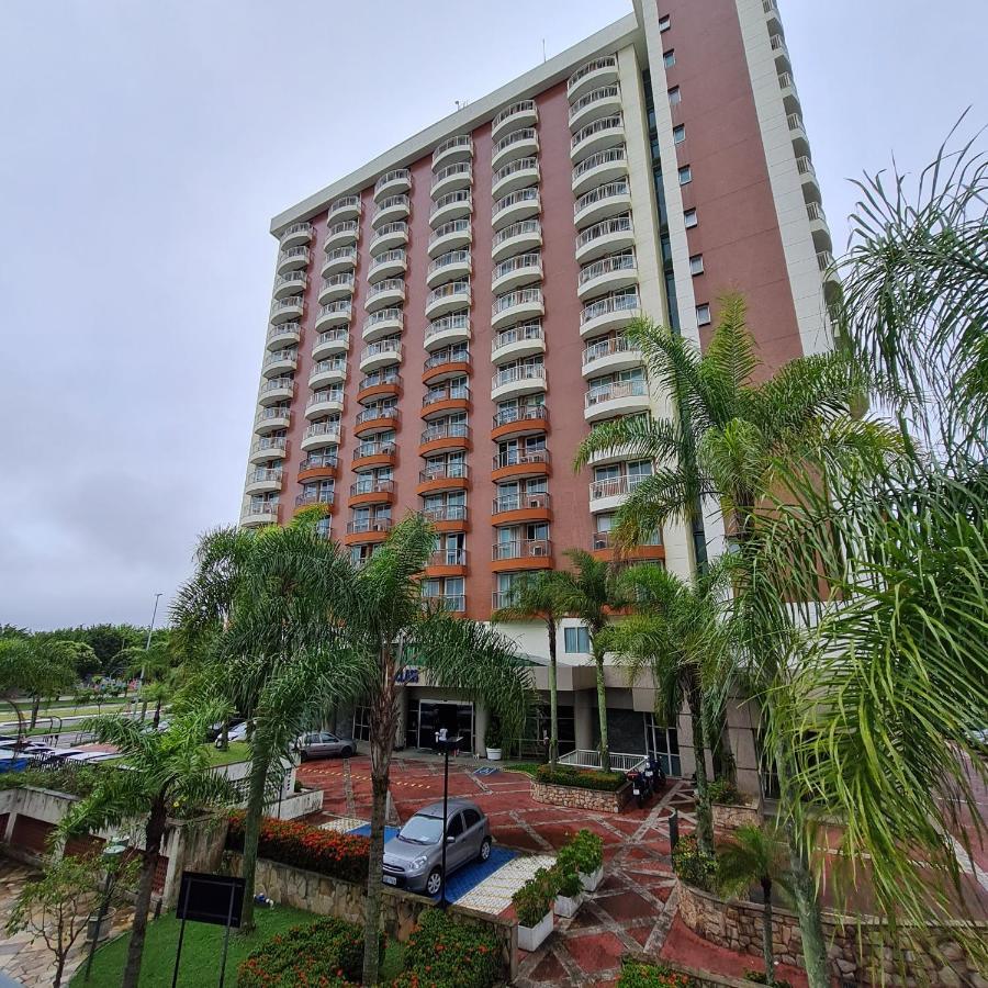 Ampla No Da Barra Da Tijuca Aparthotel *