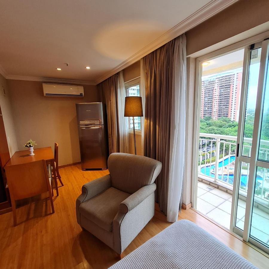 Aparthotel Ampla No Da Barra Da Tijuca