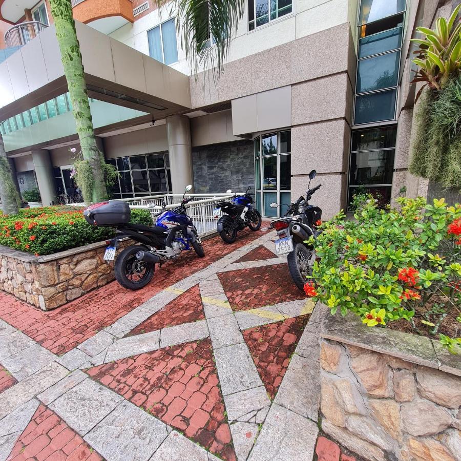 Ampla No Da Barra Da Tijuca Aparthotel