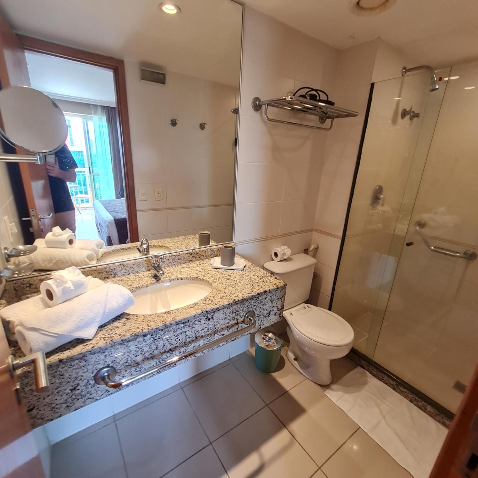 Ampla No Da Barra Da Tijuca Aparthotel Rio de Janeiro