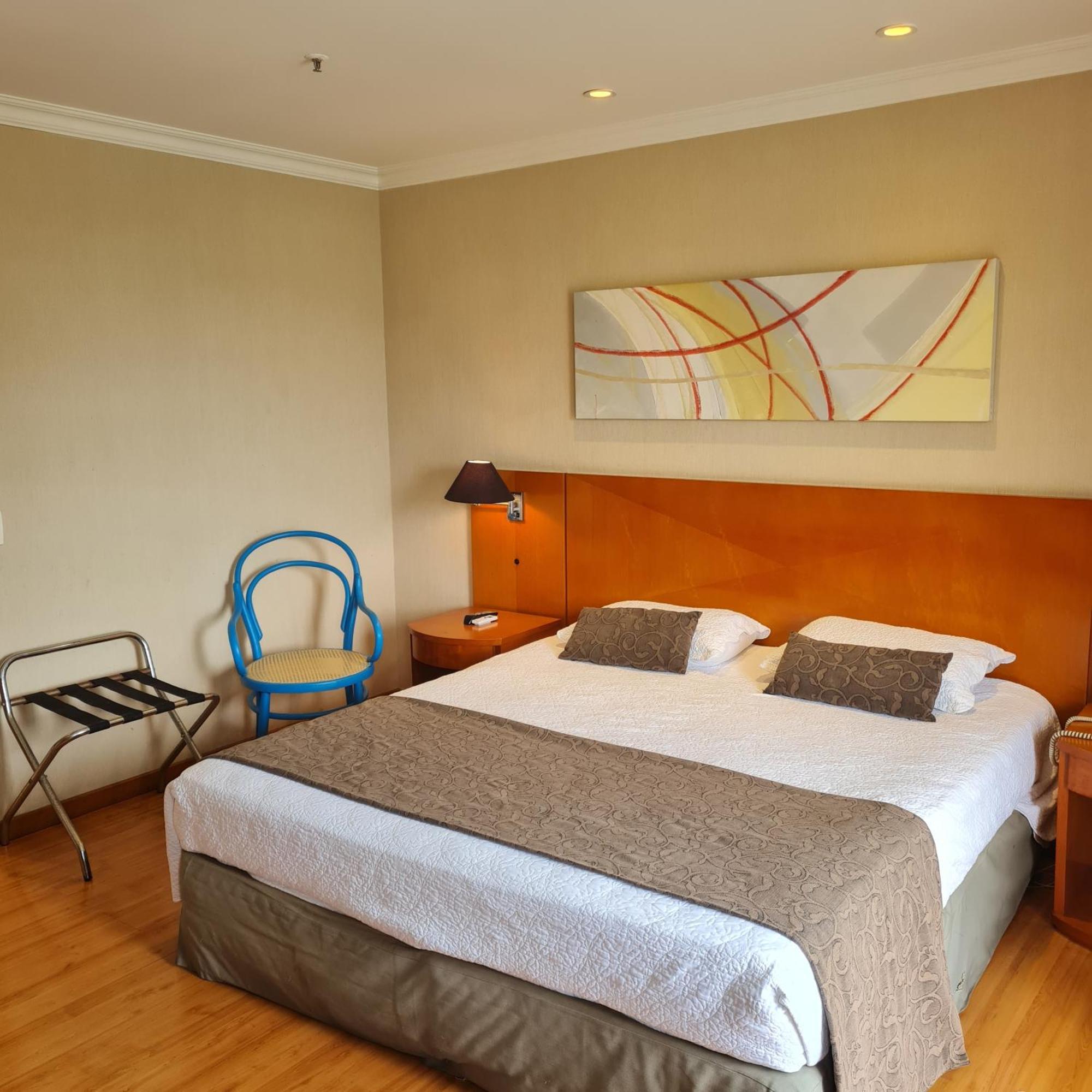 Aparthotel Ampla No Da Barra Da Tijuca