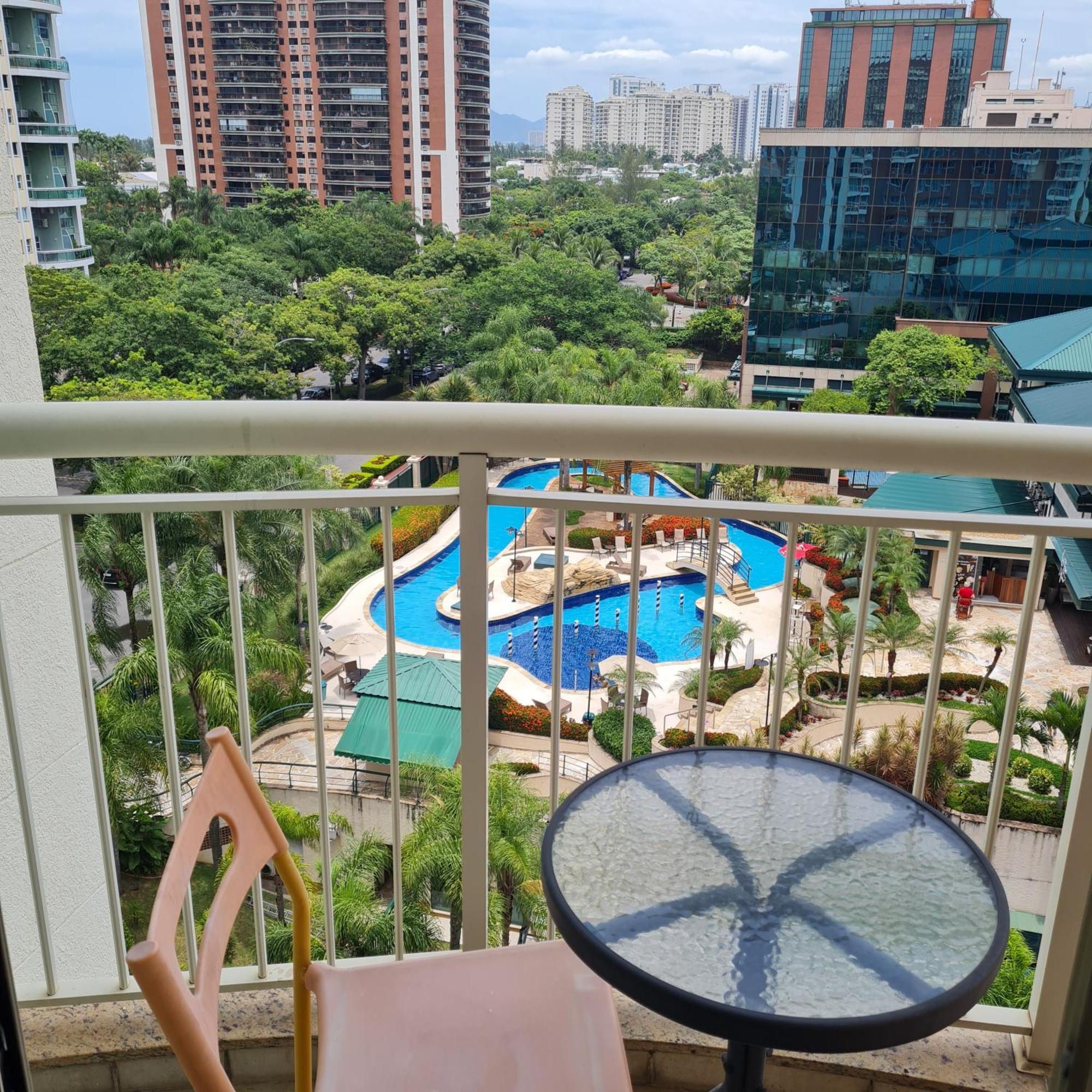 Aparthotel Ampla No Da Barra Da Tijuca *