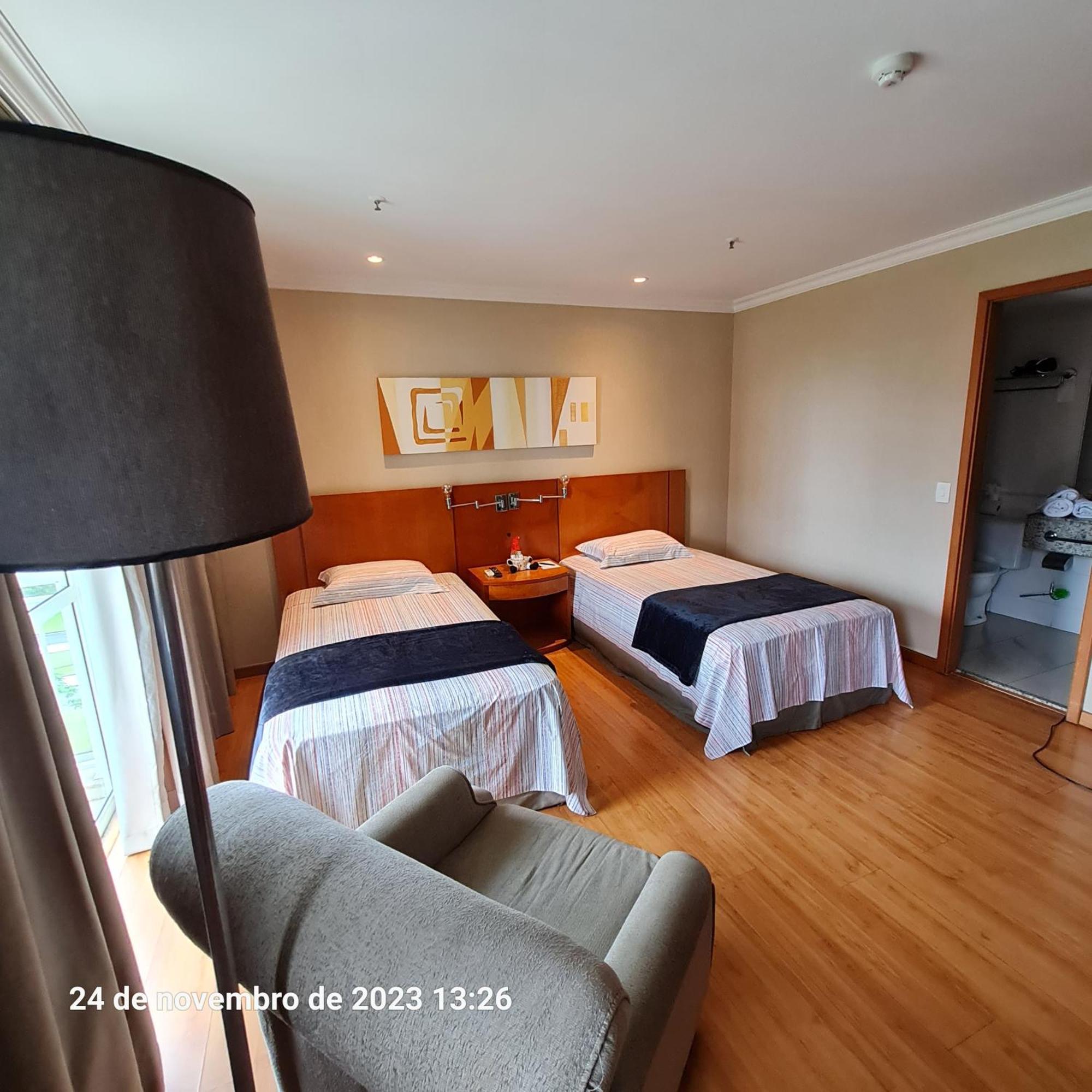 Ampla No Da Barra Da Tijuca Aparthotel *